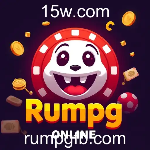 Caça-níqueis Online no Rumpg - Diversão Segura e Confiável