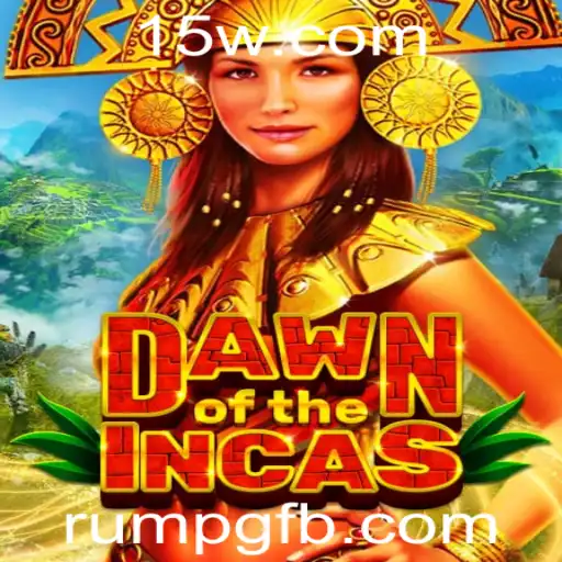 Dawn of the Incas: Uma Aventura RUMPG nas Civilizações Antigas
