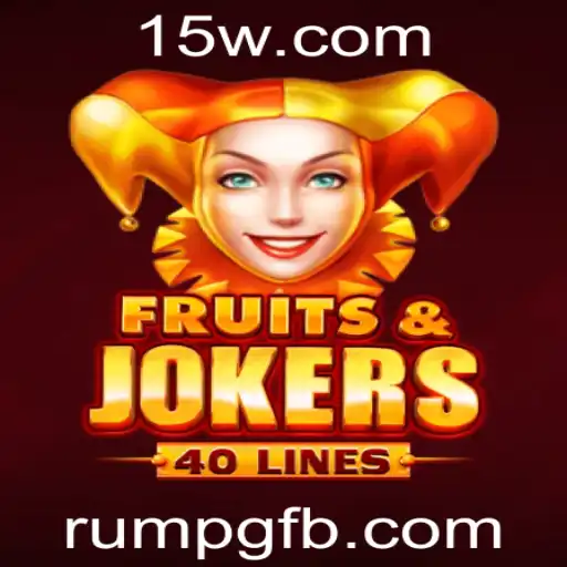 Descubra as Emoções do Jogo FruitsAndJokers40: Uma Aventura Única